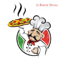 Menu Pizze - Le Bianche Speciali - La Terrazza Sull'Adda