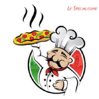 Menu Pizze - Le Specialissime - La Terrazza Sull'Adda
