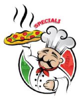 Menu Pizze Speciali - Osteria di Via Marconi