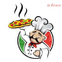 Menu Pizze - Le Focacce