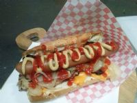 Super Hot Dog!
