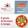 Pizza Giovane - Bontà senza Età - La Terrazza Sull'Adda Trezzo sull'Adda